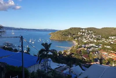 Image de Appart Anse à l'Ane, Les Trois Ilets, avec vue panoramique à 300 m de la mer