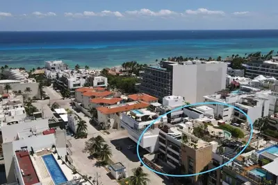 Image de Only 2 blocks from the beach and 5th avenue, 2 bedrooms spacious, clean and modern.