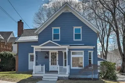 Image de The Leverett House in Charming Keene