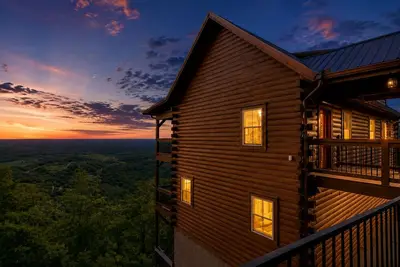 Image de Spectacular Smoky Mountain Views w/ Games