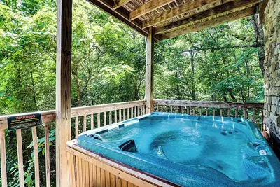 Image de Pigeon Forge - Dolly's Hideaway - 2 Bedrooms - Sleeps 7