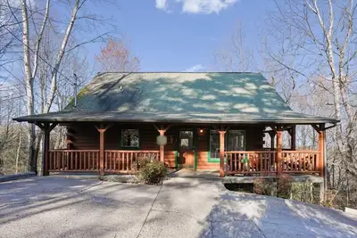 Image de Inviting Mountain Cabin w/ Hot Tub