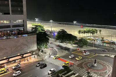 Image de Copacabana Rio beach 15