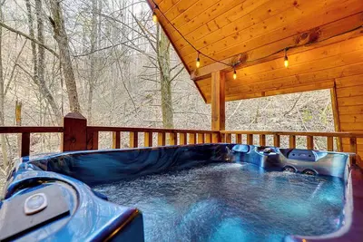 Image de Sevierville - Tucked Inn - 2 Bedrooms - Sleeps 8