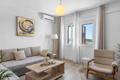 Image de Superbe appartement à Šibenik avec WiFi