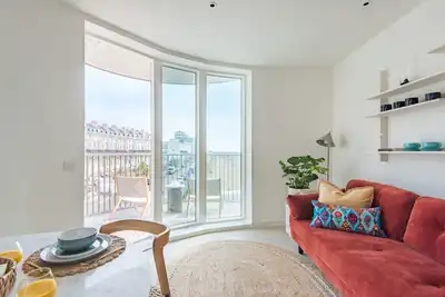 Image de The Perch at Shoreline - a holiday let that sleeps 3 guests in 1 bedroom