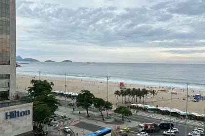 Image de Copacabana Rio beach 18