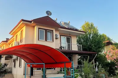 Image de Near Lake 3-bedroom villa with WiFi and Ac in Köyceğiz, Turkey