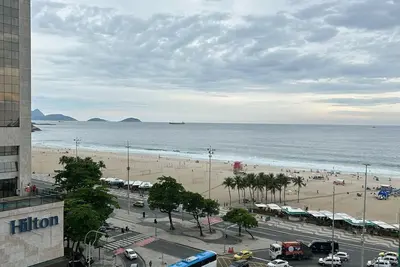 Image de Copacabana Rio beach 17
