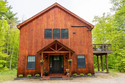 Image de Cozy Mountain Retreat in the Heart of North Conway, Nh
