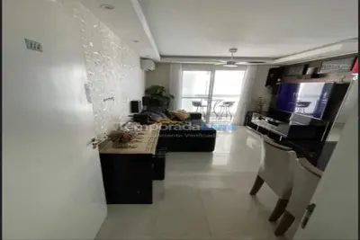 Image de ✨Beachfront Apartment in Guarujá ✨