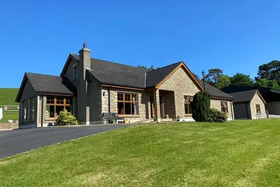 Image de Hill Farm Spacious 4-Bed Countryside Home