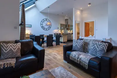 Image de Tayside (no hot tub) - sleeps 6 guests in 3 bedrooms