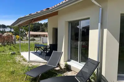 Image de Maison Hirondelle Moliets