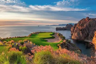 Image de Available for the Danzante Bay Invitational Golf Tournament at Villa del Palmar