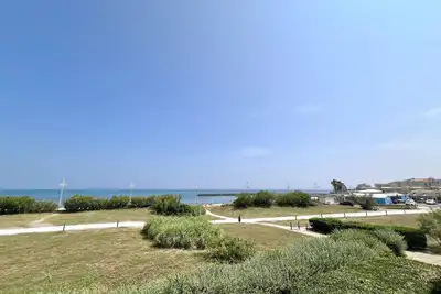 Image de Cap D'Agde - Plage du Môle / Réf 20