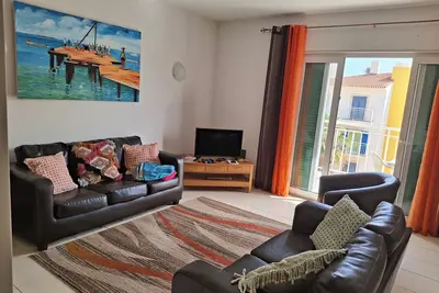 Image de Elegant 1-bedroom family friendly apt. near Sta. Maria beaches at Sal-Cape Verde