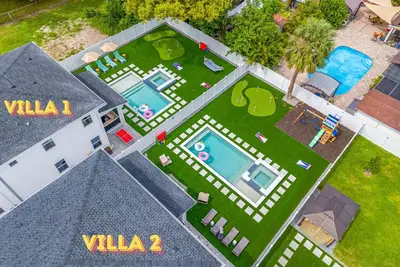 Image de New-Deluxe Villa Escape: Double the Fun -Sleeps 30