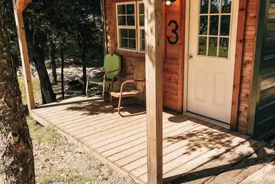 Image de The Cabins at Bent Pine Ranch ~ Cabin #3