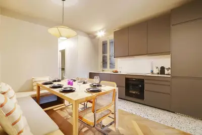 Image de Appartement design luxueux proche de Montmartre