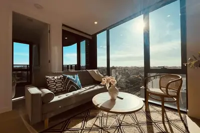 Image de Cozy Box Hill Apartment
