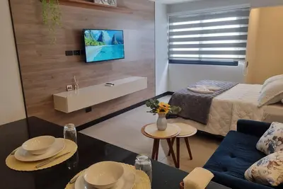 Image de Luxury Apartment / View / Swimming Pool / CoWork in Equipe