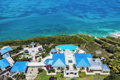 Image de Villa Mes Amis 10 Bedroom | Beach View - Located in Tropical Terres Basses with Private Pool