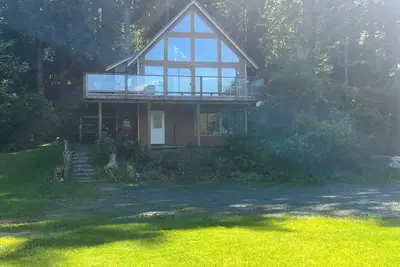 Image de Beach front newly renovated 4 bed house quiet safe beach Family Friendly