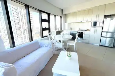 Image de Charming 2-bedroom apartment in Sydney Olympic Park with Ac, WiFi