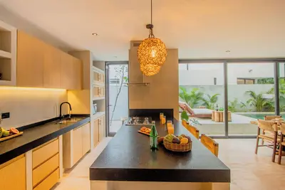Image de Niña Bonita, Tropical Villa 5 min from Tulum beach great location
