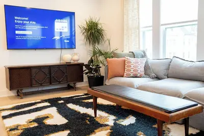 Image de Mulberry on Athens - 4 Bedroom curated stay in Raleigh/Cary