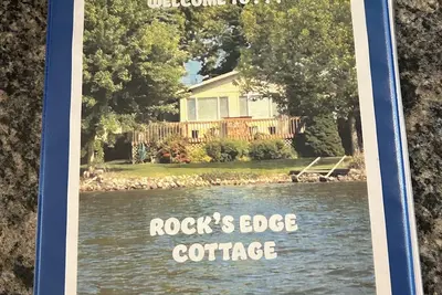 Image de Rocks Edge 2-bedroom house w/ Ac, Free Dock space -Fish Lake in Shipshewana, In