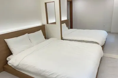 Image de Fabulous building with WiFi in vibrant Busan