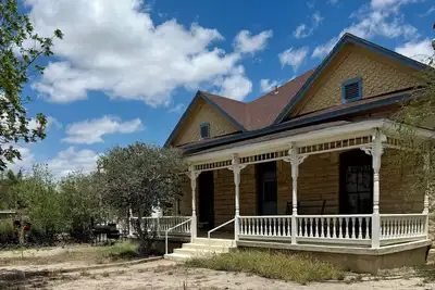 Image de Charming Historical John Taini Home in Central Del Rio