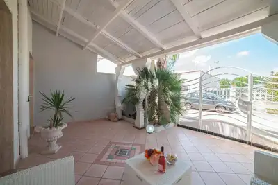 Image de Rusciu Te Lu Mare Apartment, Porto Cesareo, Italy