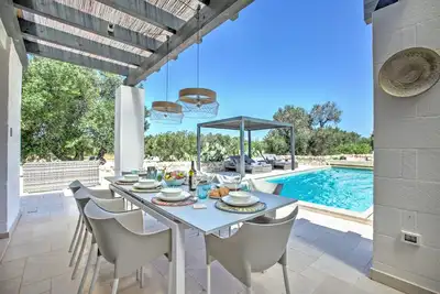 Image de Villa Tartaruga Luxury With Pool, Carovigno, Italy