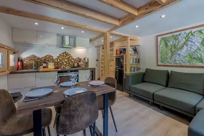 Image de Résidence Grand Roc - Bruyères 221, Argentière (Chamonix), France