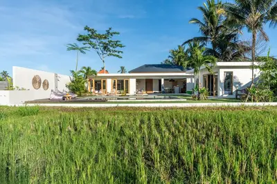Image de 3br Villa Ubud, Unique Ricefields Views