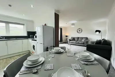 Image de Lochview Apartment in Fort William Town Centre