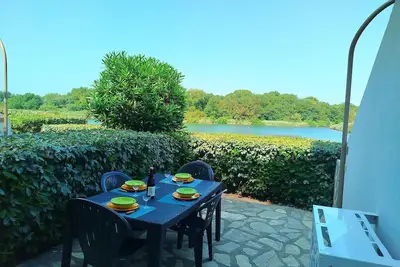 Image de Proche Lagune appartement T2 climatisé avec parking - 4quai137
