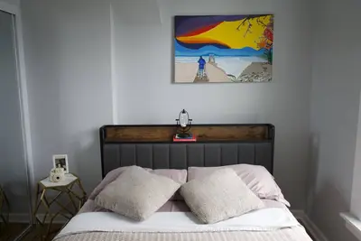 Image de Charming West Loop Chicago 2bd House near the Green Line