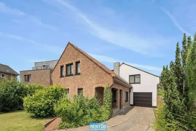 Image de Coppietershof - maison avec jardin dans Bruges
