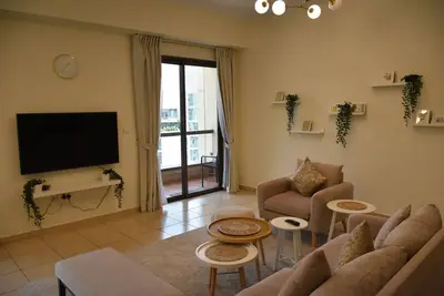 Image de Highend Luxury Rimal Stay with Jbr View