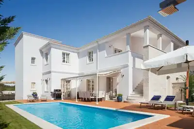 Image de Villa à Vabriga avec Piscine et Jardin