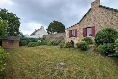Image de Maison traditionnelle en pierre - Penn'ti