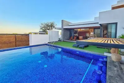 Image de Villa Luna del Mar Unique Villa Luna del Mar Heated pool unique view