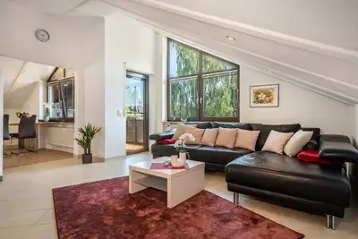 Image de Appartement 'Siebert' avec balcon et Wi-Fi