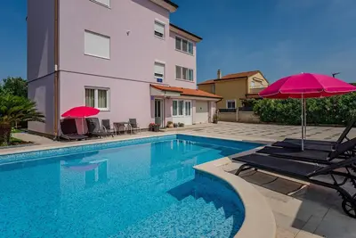 Image de Appartement confortable à Fazana avec.