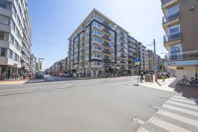 Image de Appartement à Blankenberge près de la Mer