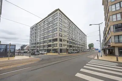Image de Appartement toit à Blankenberge près de la Plage